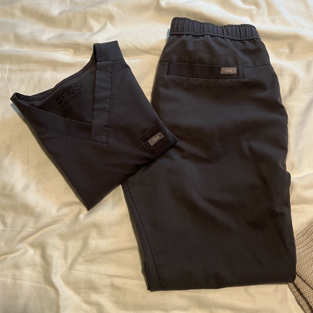 Mens FIGS Scrubs